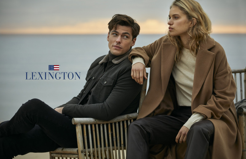 Lexington advertisement for Autumn/Winter 2021