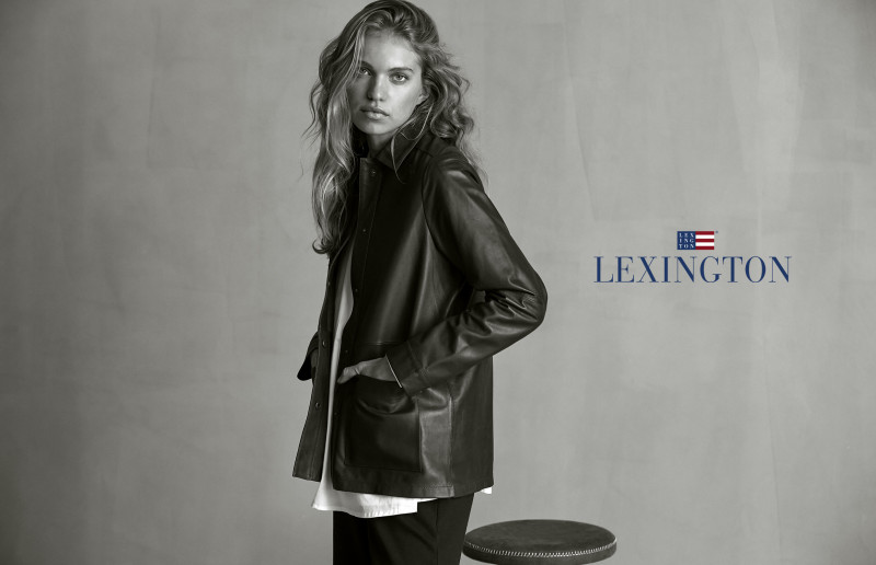 Lexington advertisement for Autumn/Winter 2021