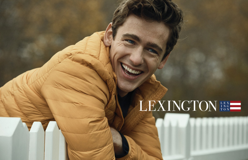 Lexington advertisement for Autumn/Winter 2020