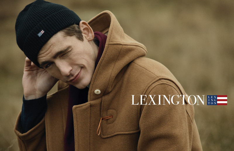 Lexington advertisement for Autumn/Winter 2020