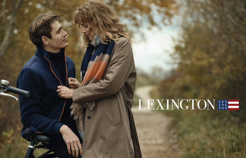 Lexington advertisement for Autumn/Winter 2020