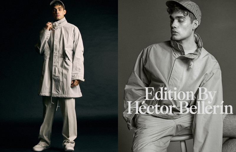H&M Edition By Hector Bellerin advertisement for Spring/Summer 2021