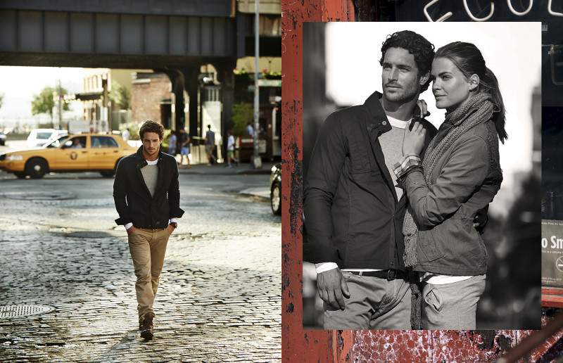 Peek & Cloppenburg (RETAILER) advertisement for Spring 2015
