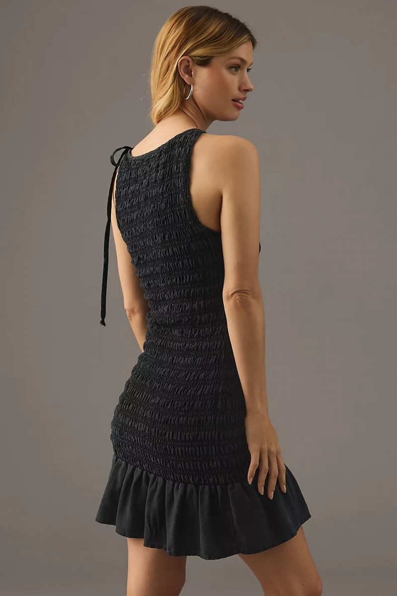 Maggie Rawlins featured in  the Anthropologie catalogue for Spring/Summer 2023