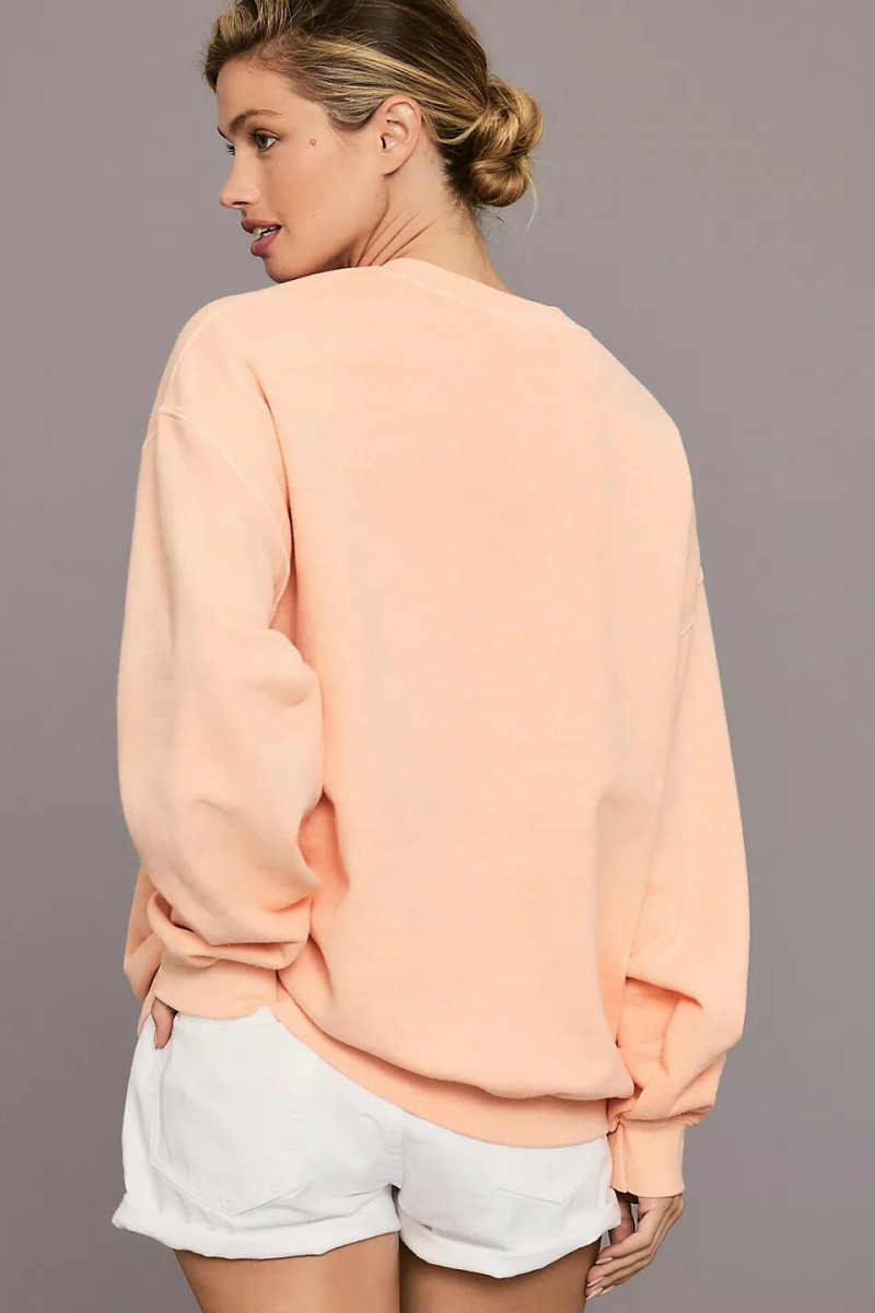 Maggie Rawlins featured in  the Anthropologie catalogue for Spring/Summer 2023