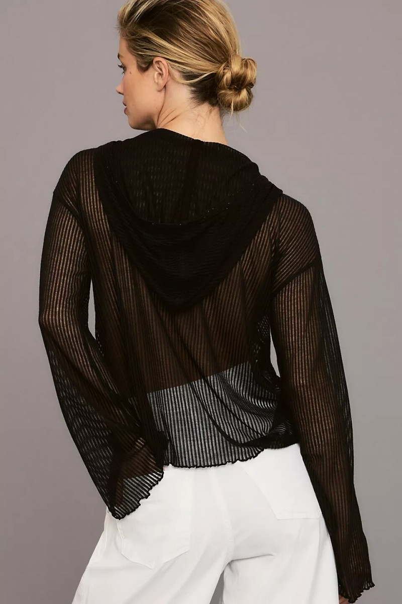 Maggie Rawlins featured in  the Anthropologie catalogue for Spring/Summer 2023