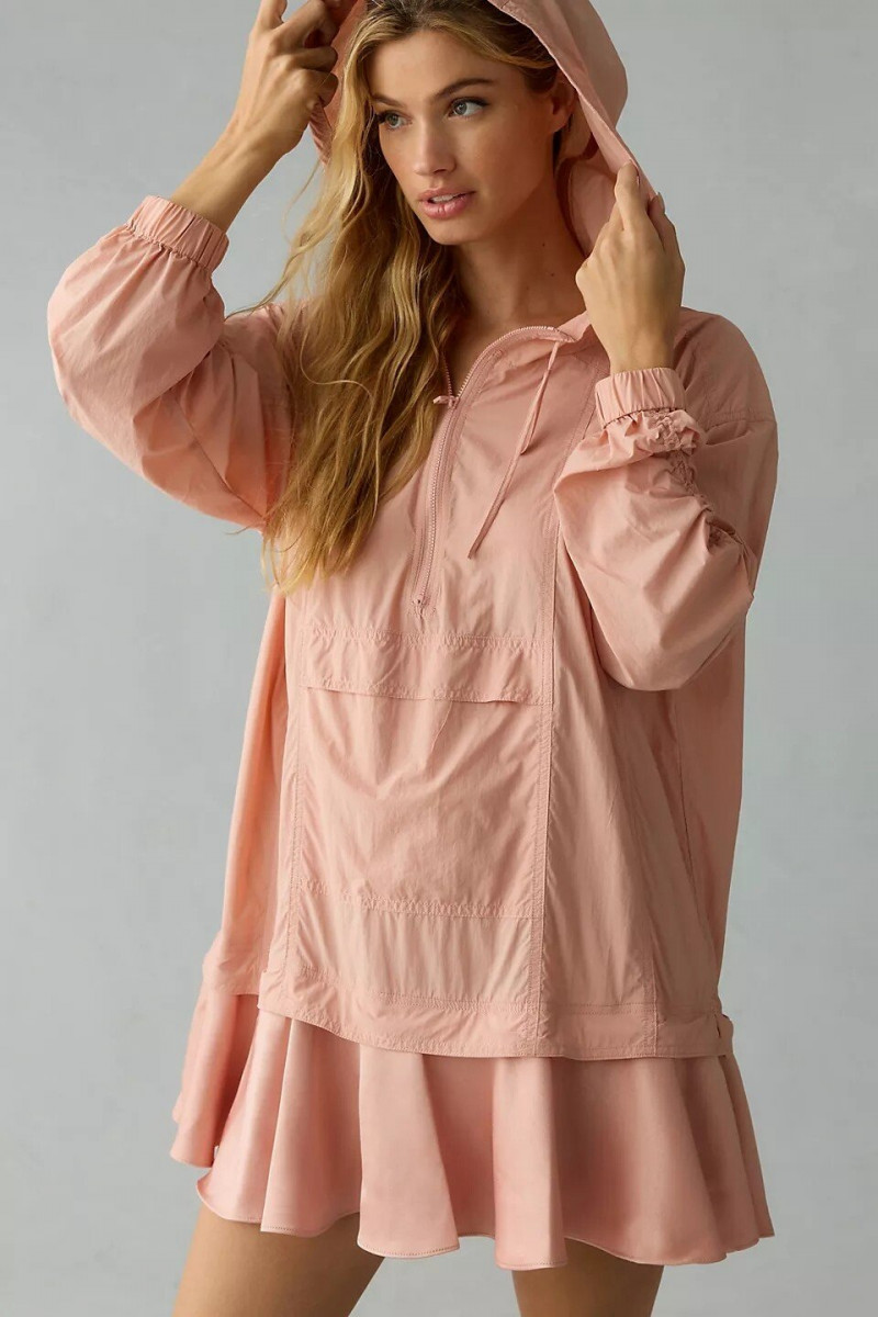 Maggie Rawlins featured in  the Anthropologie catalogue for Spring/Summer 2023