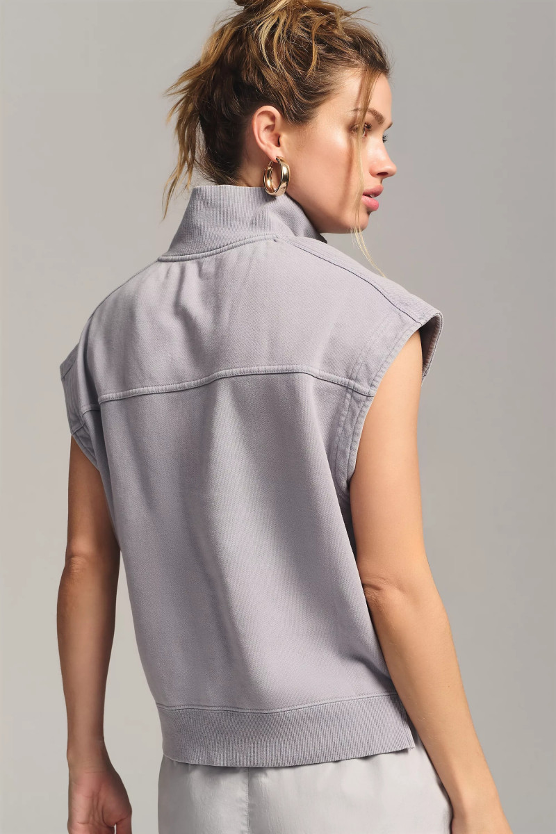 Maggie Rawlins featured in  the Anthropologie catalogue for Spring/Summer 2023