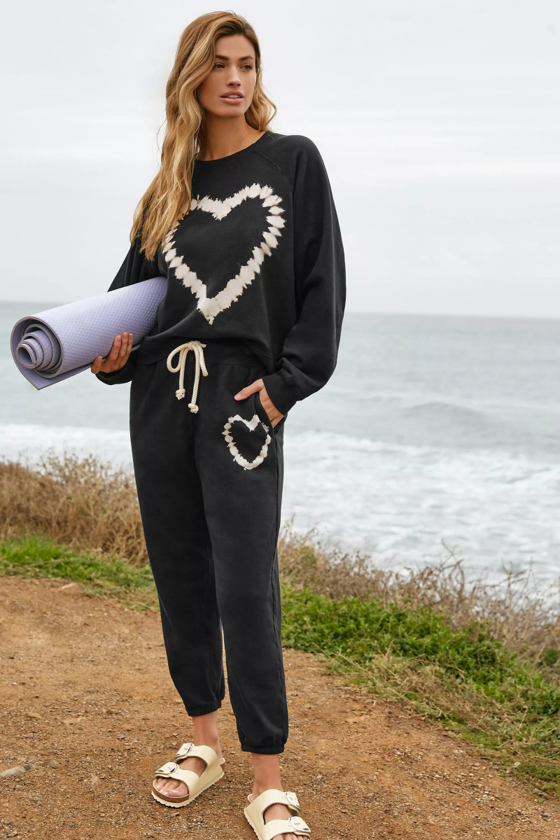 Maggie Rawlins featured in  the Anthropologie catalogue for Spring/Summer 2023