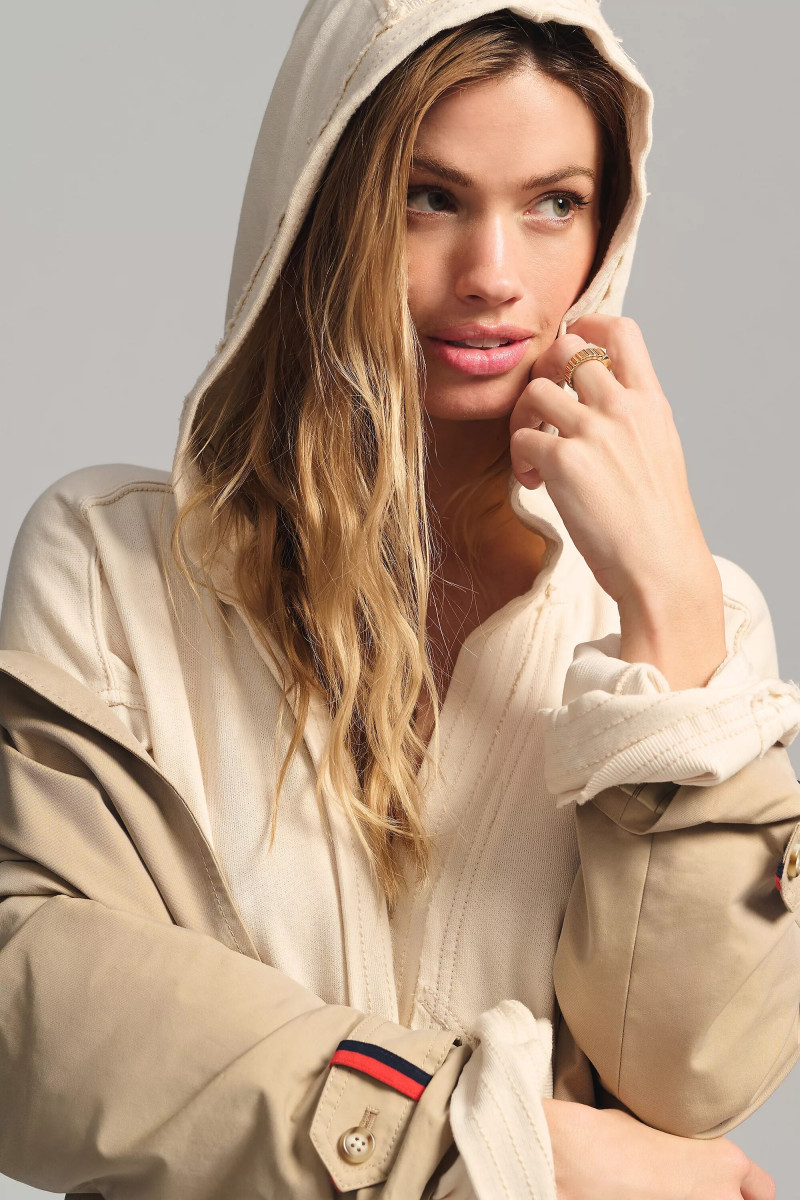 Maggie Rawlins featured in  the Anthropologie catalogue for Spring/Summer 2023