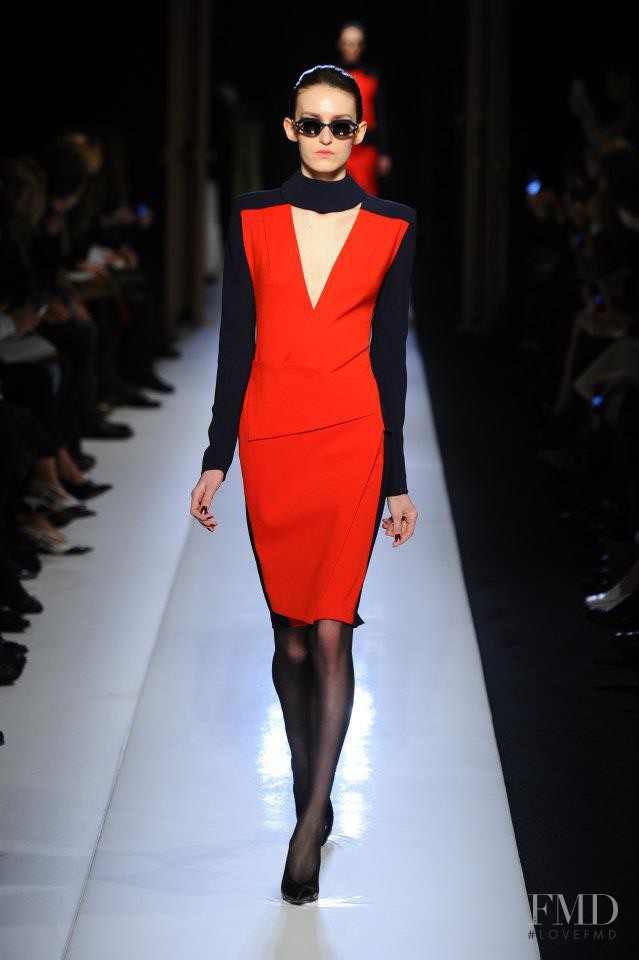 Roland Mouret fashion show for Autumn/Winter 2013