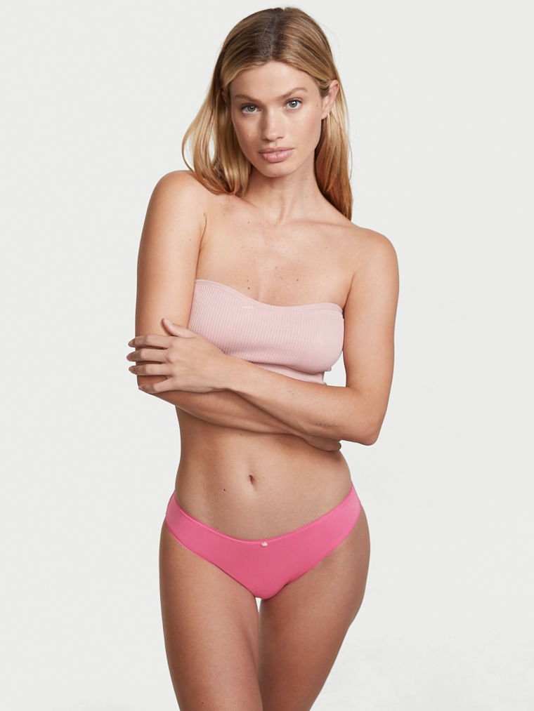 Maggie Rawlins featured in  the Victoria\'s Secret catalogue for Autumn/Winter 2021