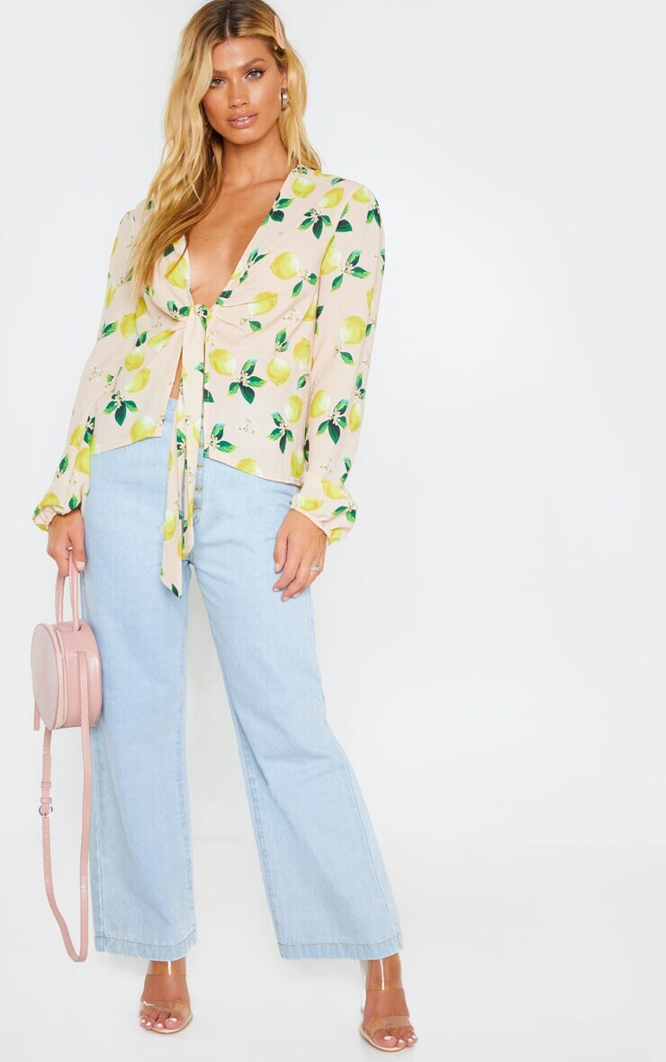 Maggie Rawlins featured in  the PrettyLittleThing catalogue for Autumn/Winter 2021