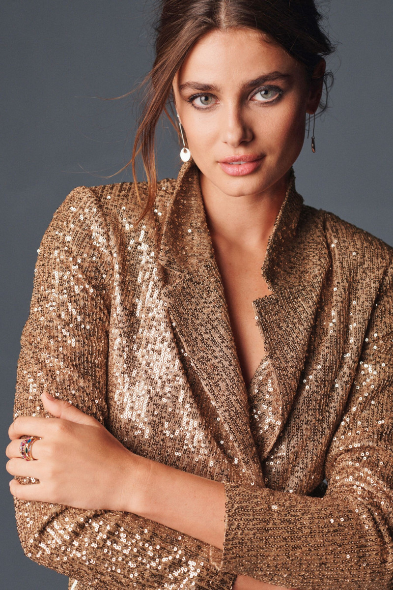 Taylor Hill featured in  the Next catalogue for Holiday 2022