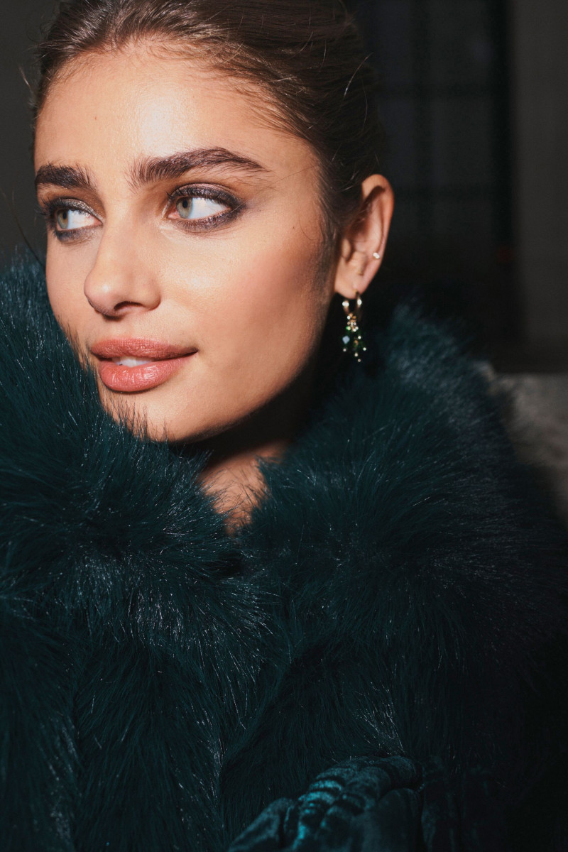 Taylor Hill featured in  the Next catalogue for Holiday 2022