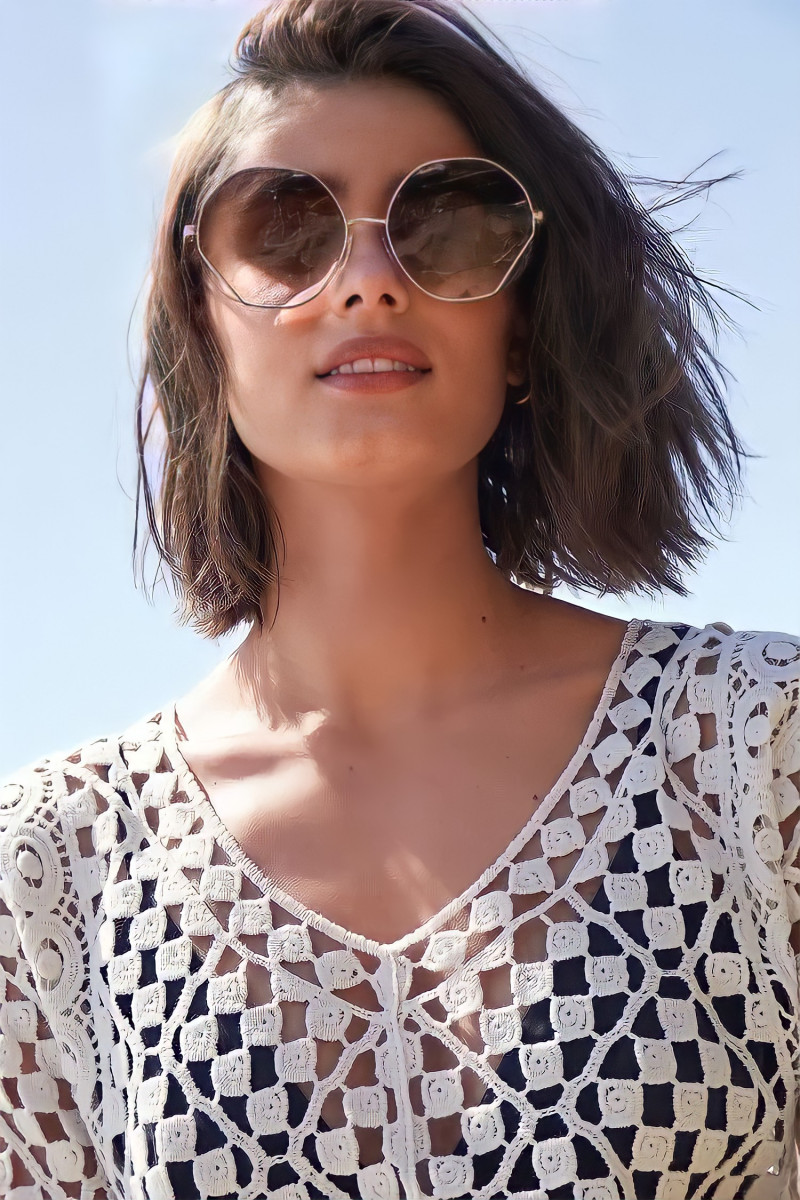 Taylor Hill featured in  the Next advertisement for Summer 2021