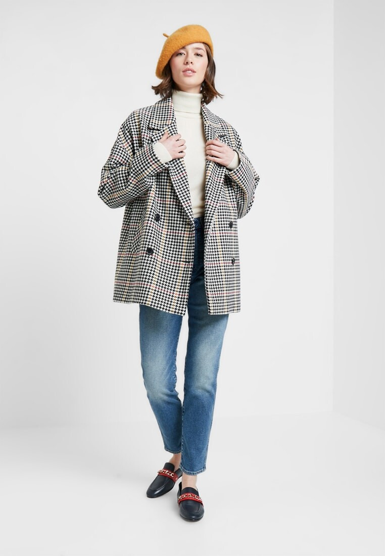 Tess Van de Bleek featured in  the Zalando catalogue for Autumn/Winter 2020