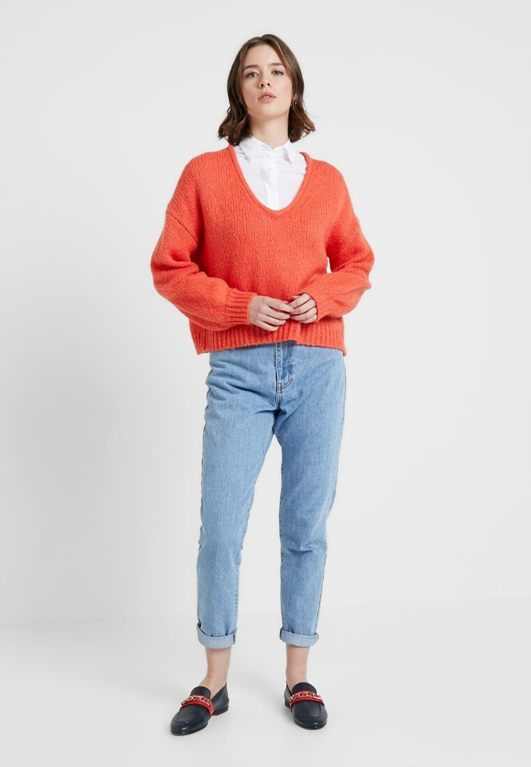 Tess Van de Bleek featured in  the Zalando catalogue for Autumn/Winter 2020