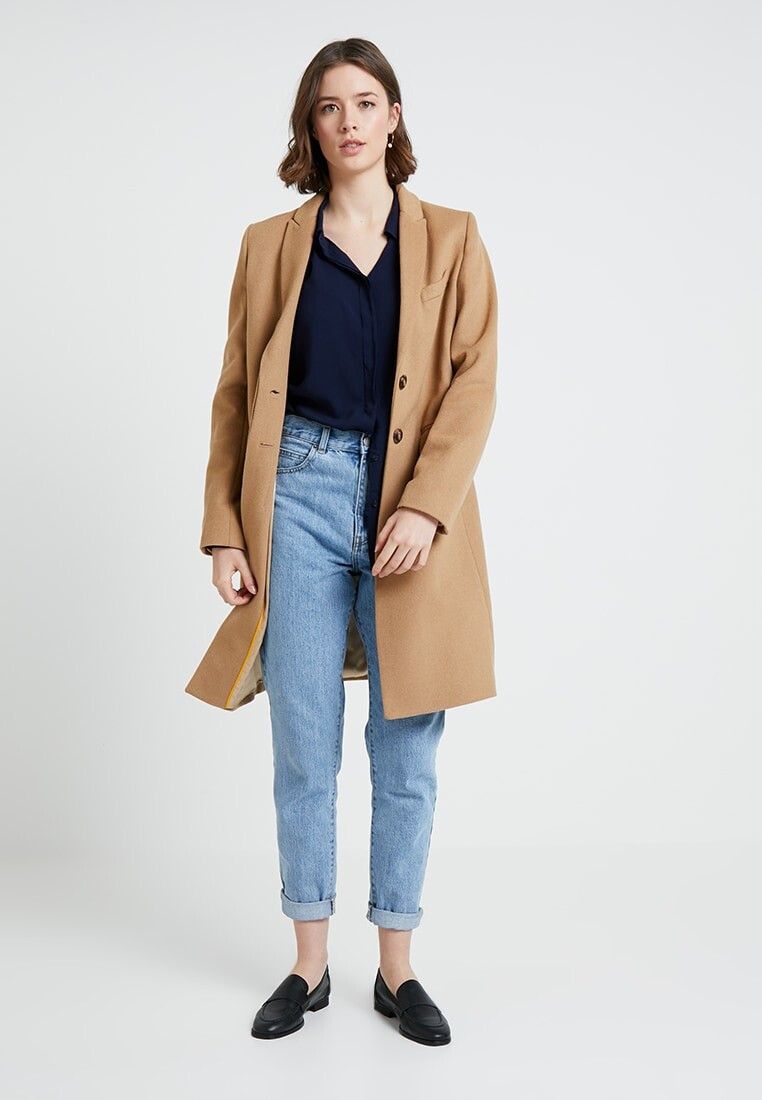 Tess Van de Bleek featured in  the Zalando catalogue for Autumn/Winter 2020