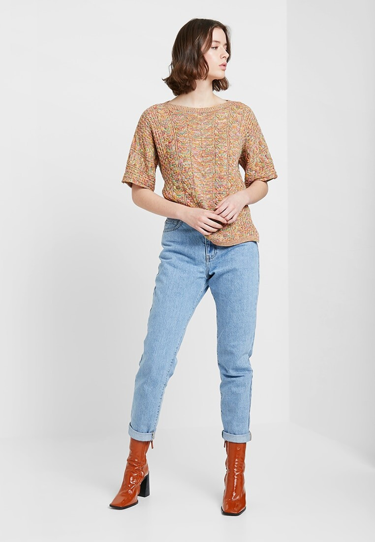 Tess Van de Bleek featured in  the Zalando catalogue for Autumn/Winter 2020