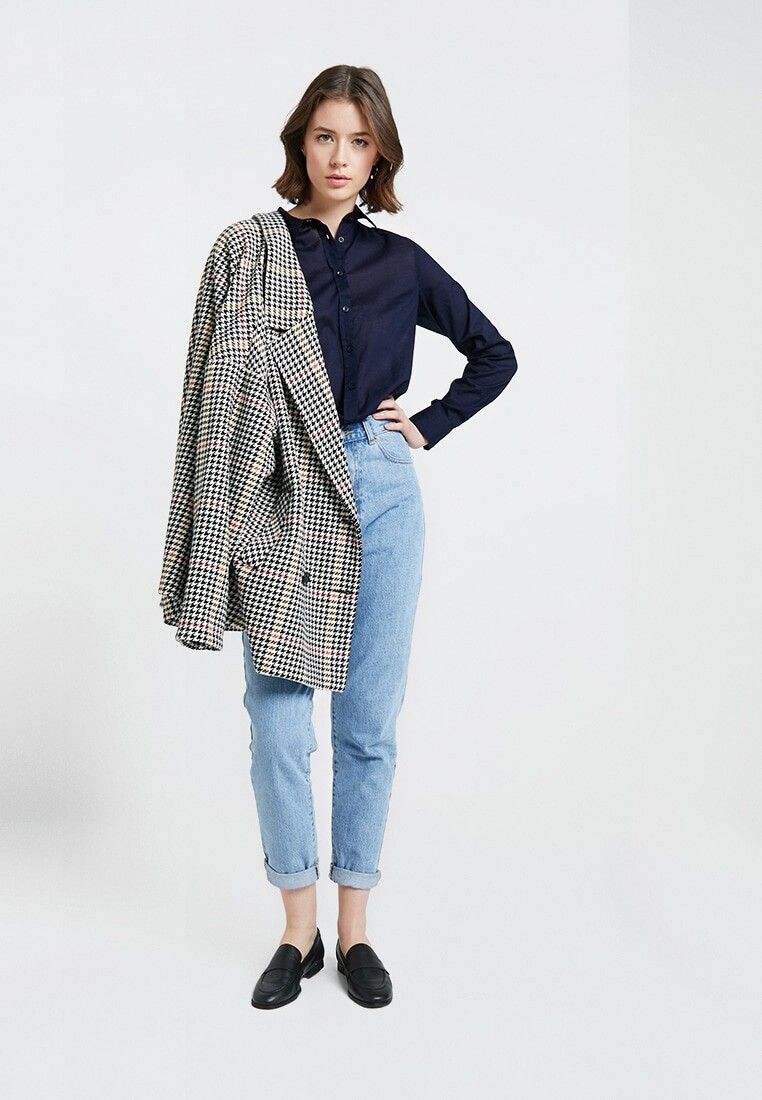 Tess Van de Bleek featured in  the Zalando catalogue for Autumn/Winter 2020