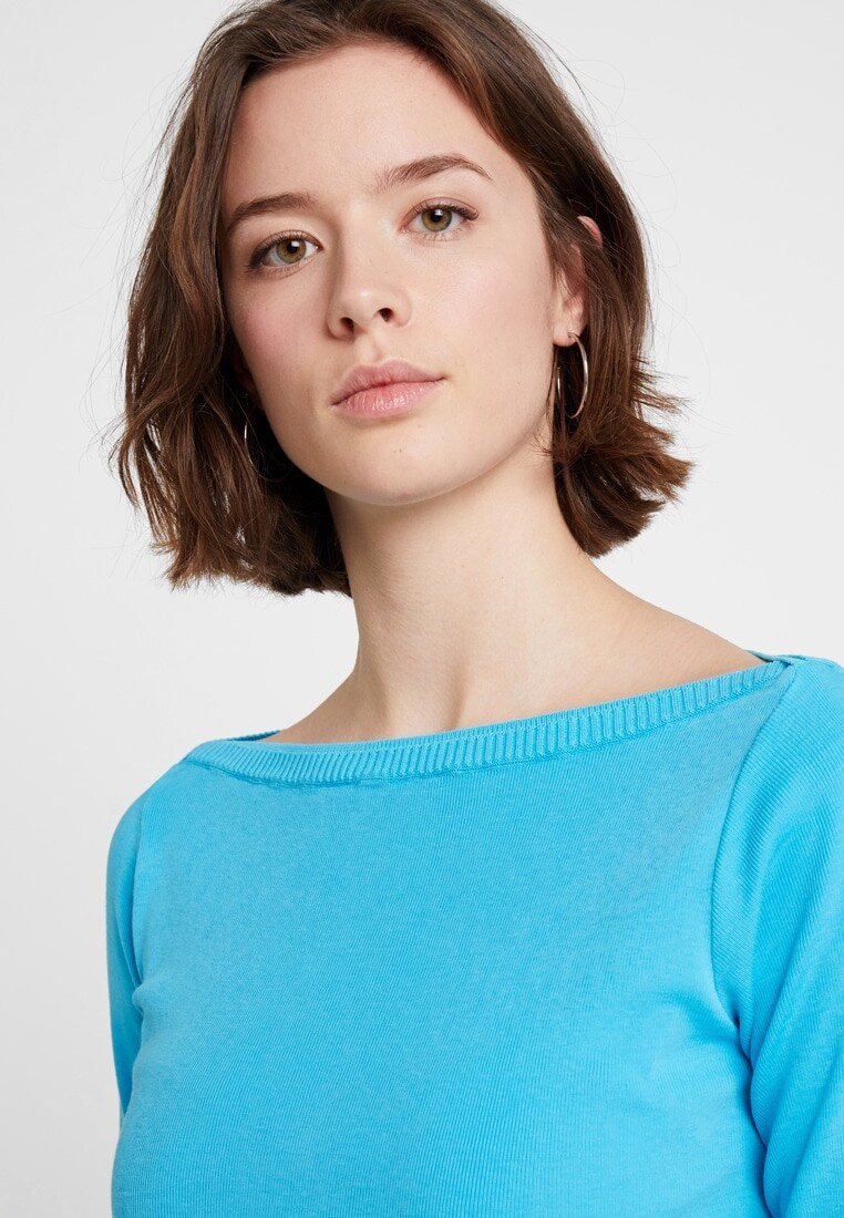 Tess Van de Bleek featured in  the Zalando catalogue for Autumn/Winter 2020