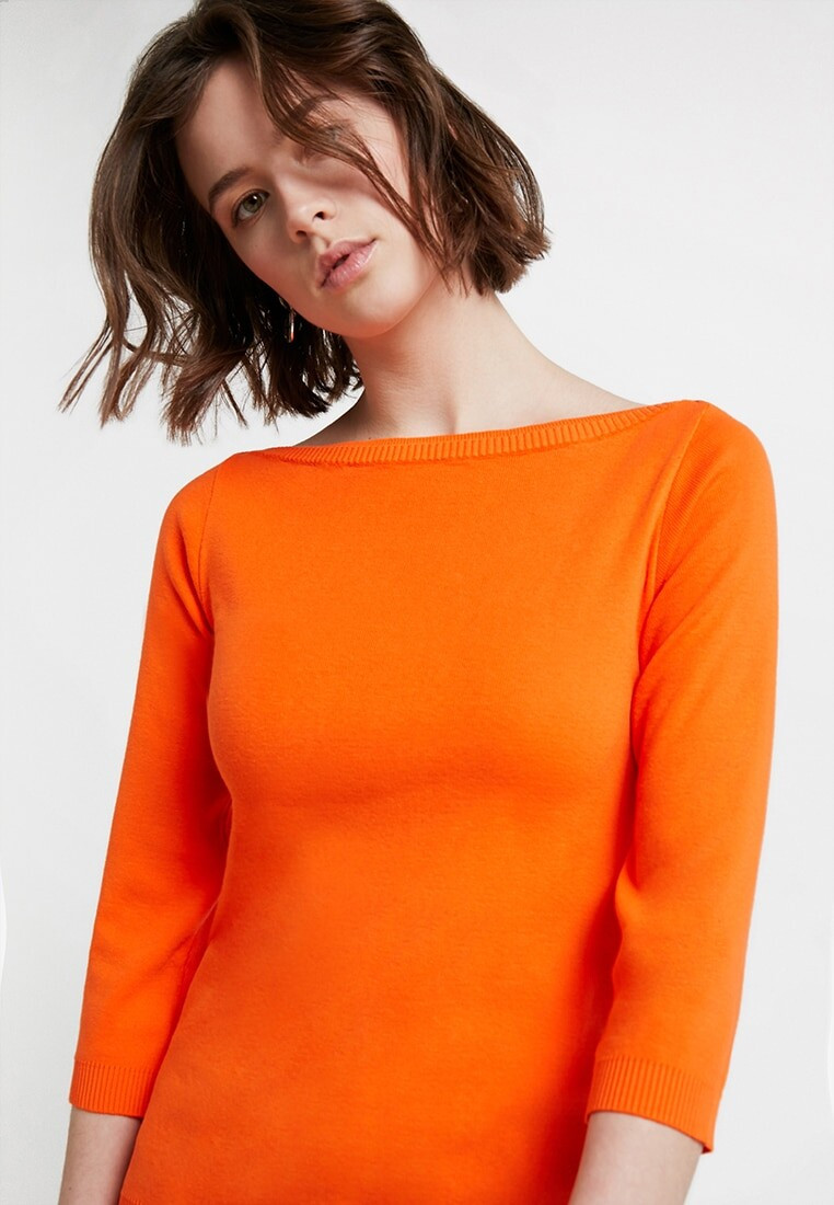 Tess Van de Bleek featured in  the Zalando catalogue for Autumn/Winter 2020