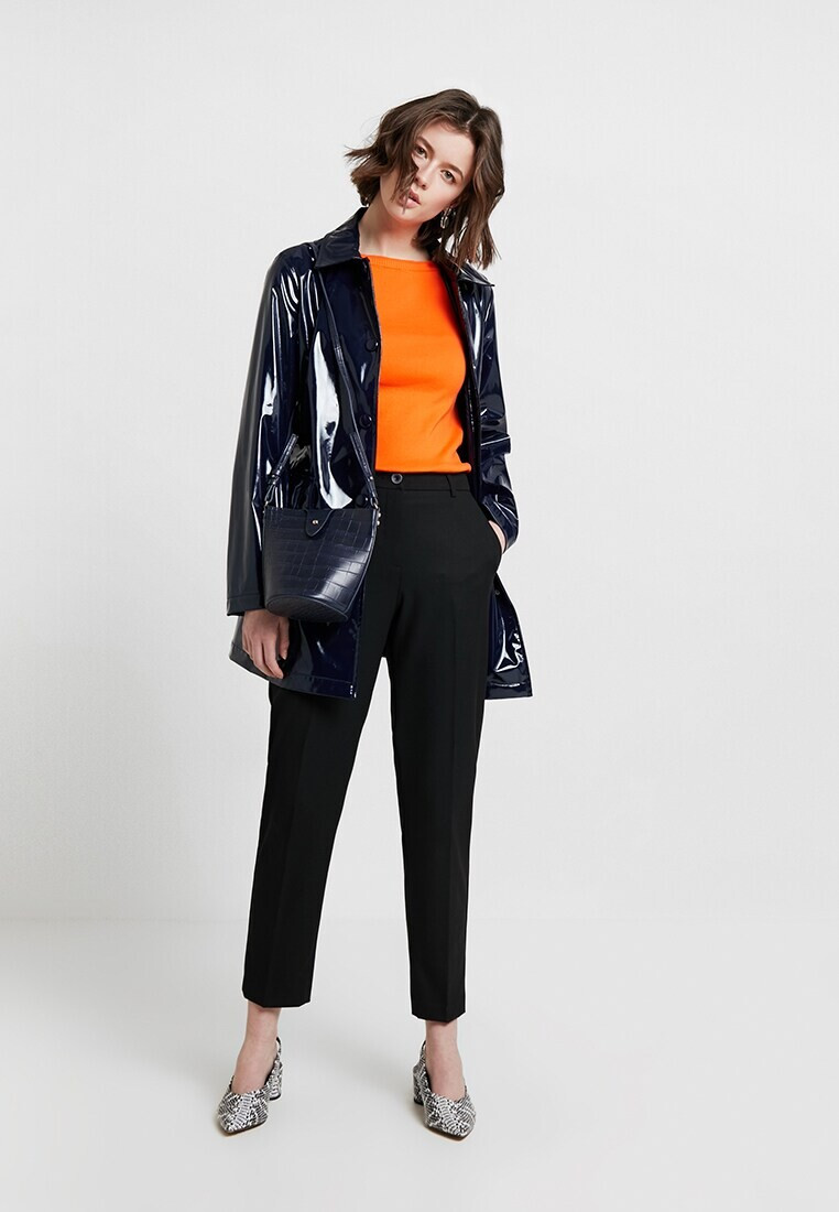 Tess Van de Bleek featured in  the Zalando catalogue for Autumn/Winter 2020