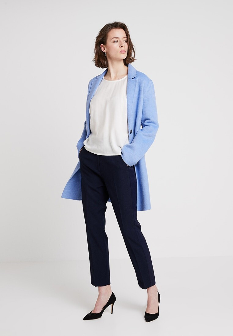 Tess Van de Bleek featured in  the Zalando catalogue for Autumn/Winter 2020