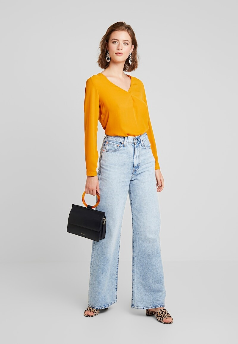 Tess Van de Bleek featured in  the Zalando catalogue for Autumn/Winter 2020