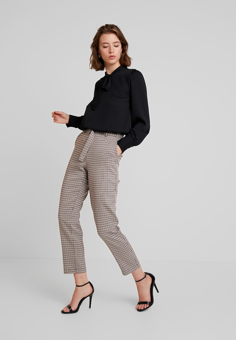 Tess Van de Bleek featured in  the Zalando catalogue for Autumn/Winter 2020