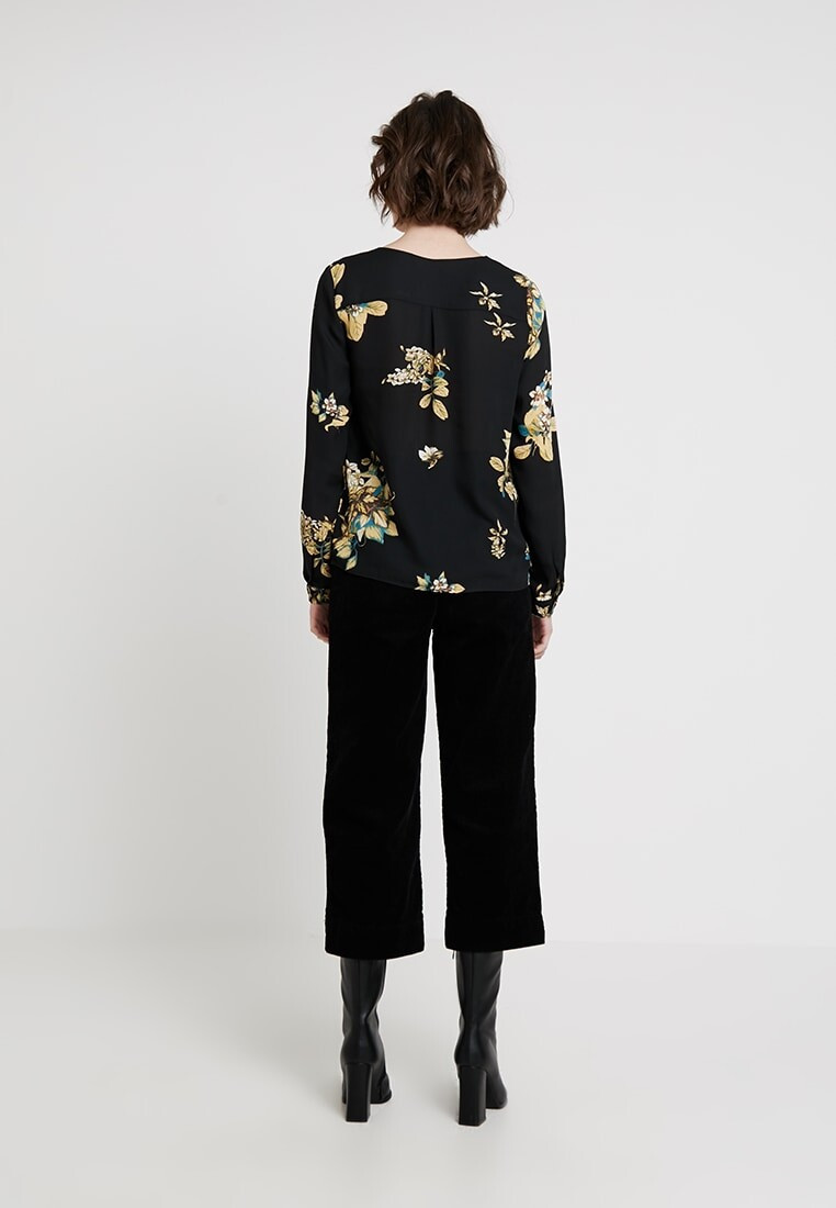 Tess Van de Bleek featured in  the Zalando catalogue for Autumn/Winter 2020