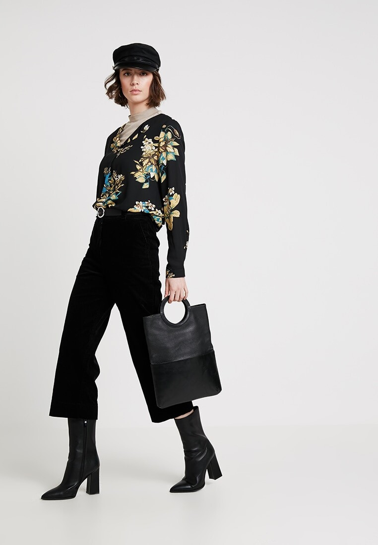 Tess Van de Bleek featured in  the Zalando catalogue for Autumn/Winter 2020