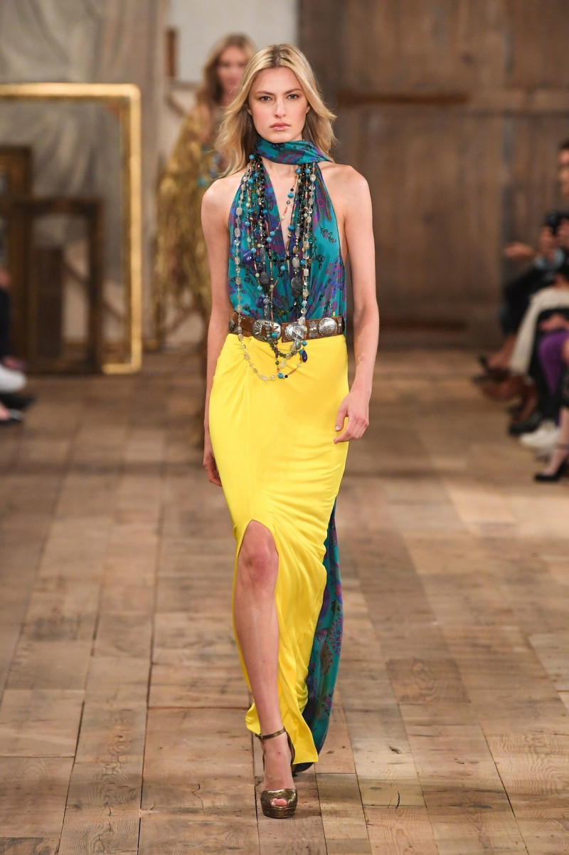 Ralph Lauren fashion show for Spring/Summer 2024