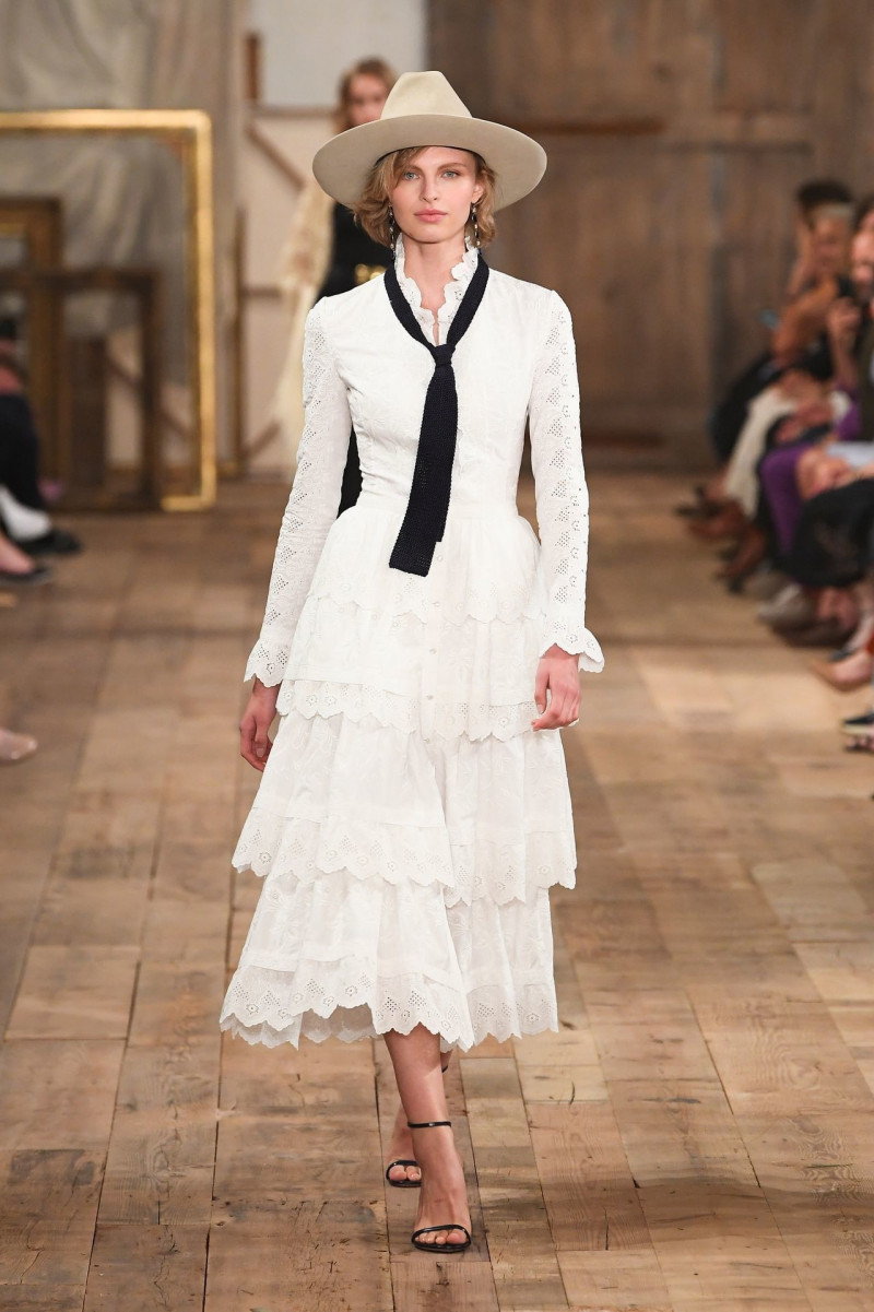 Ralph Lauren fashion show for Spring/Summer 2024