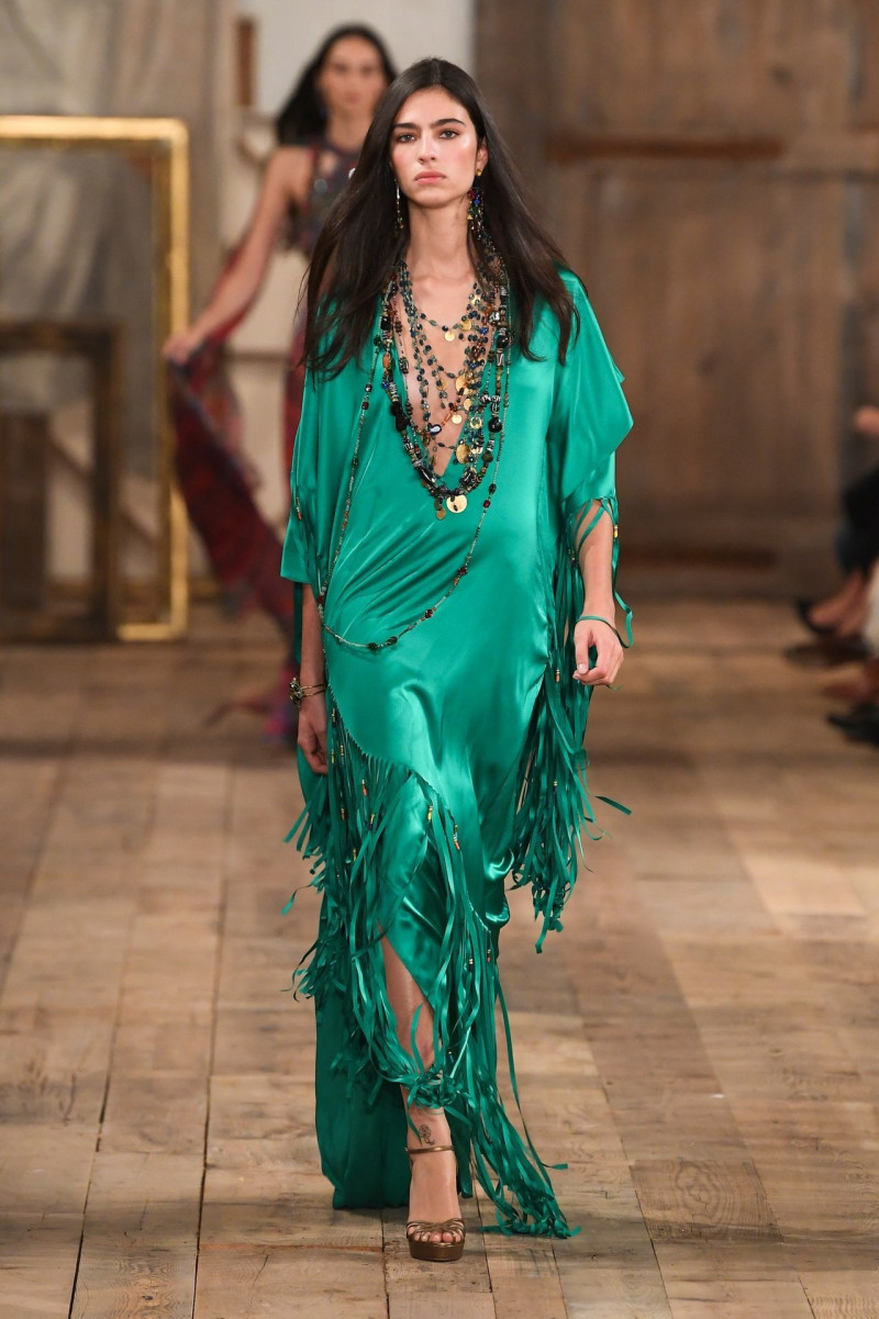 Ralph Lauren fashion show for Spring/Summer 2024