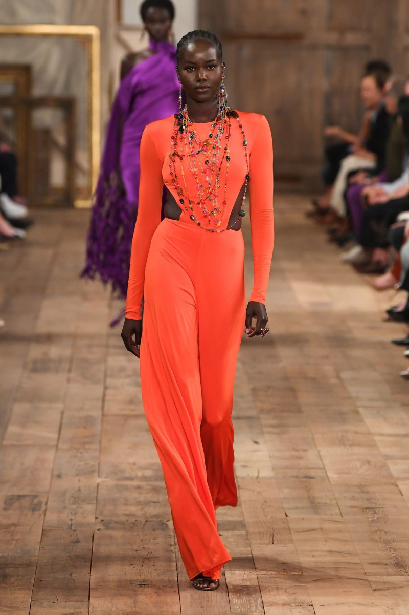 Ralph Lauren fashion show for Spring/Summer 2024