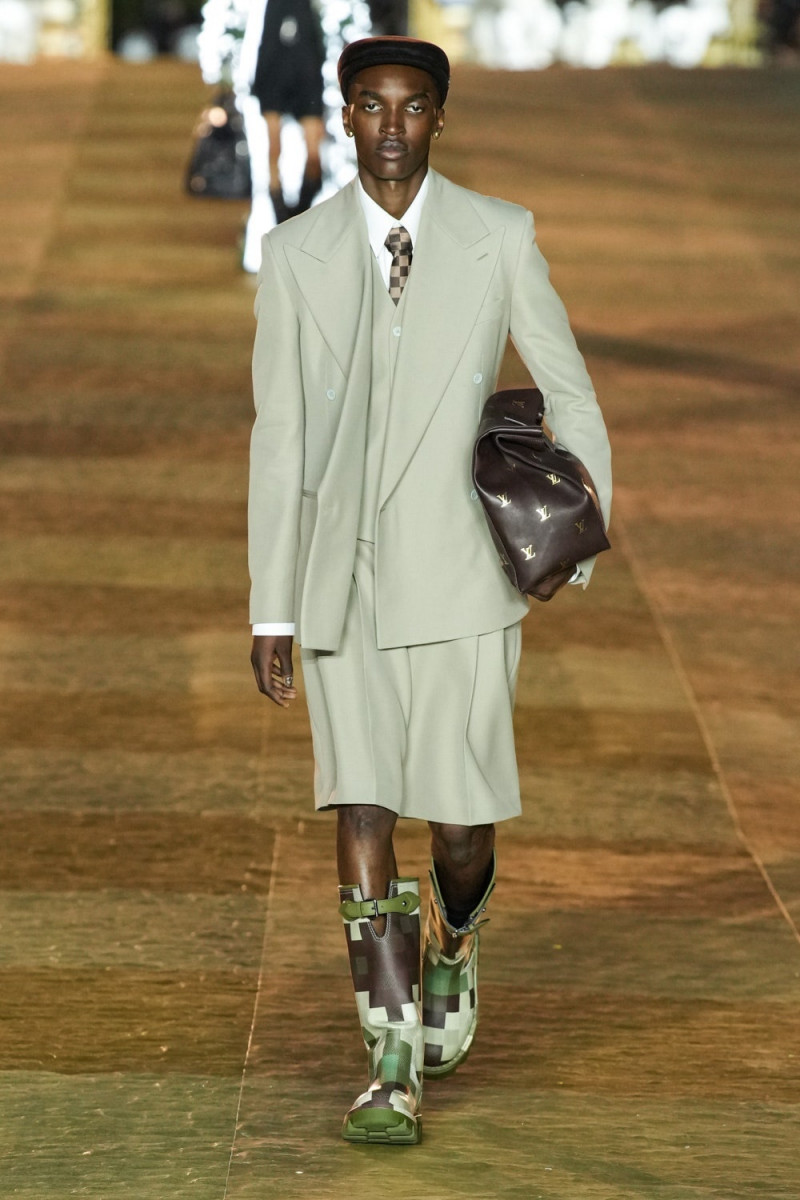 Louis Vuitton fashion show for Spring/Summer 2024