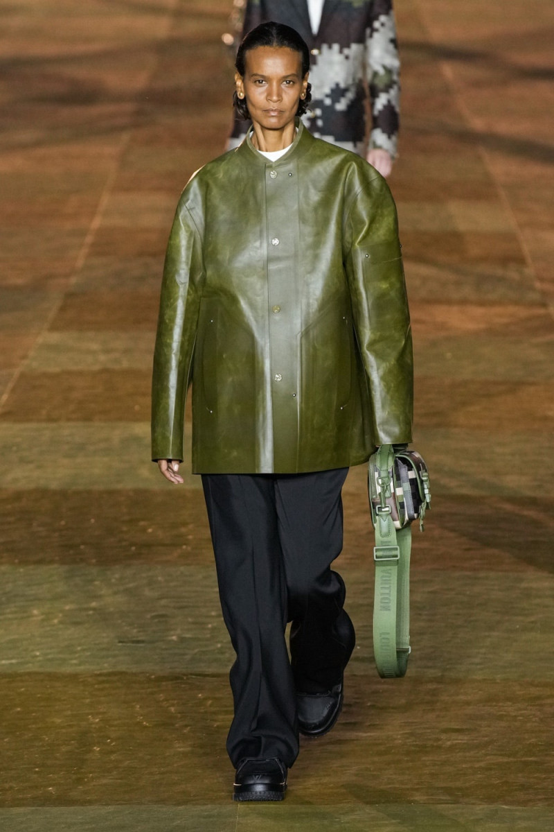 Louis Vuitton fashion show for Spring/Summer 2024