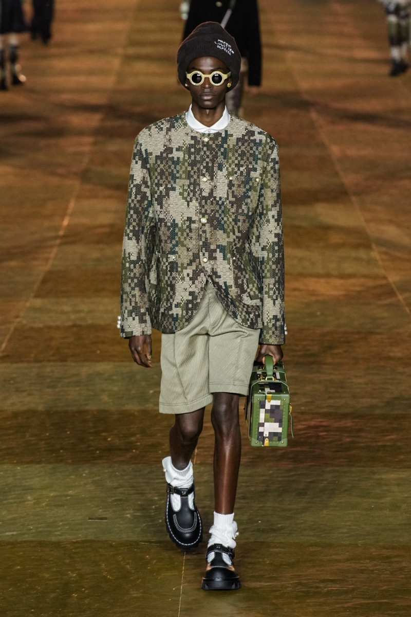 Louis Vuitton fashion show for Spring/Summer 2024