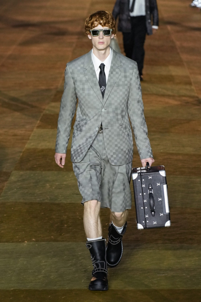 Louis Vuitton fashion show for Spring/Summer 2024