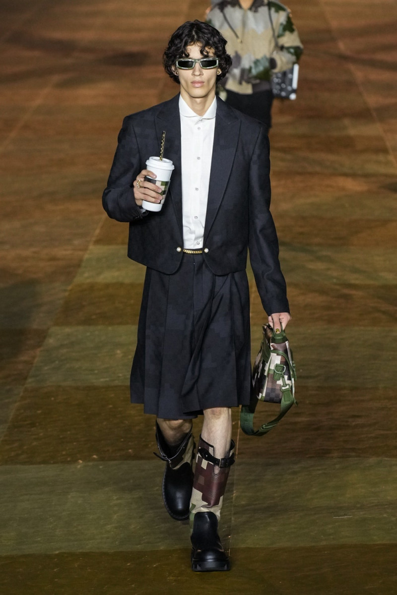 Louis Vuitton fashion show for Spring/Summer 2024