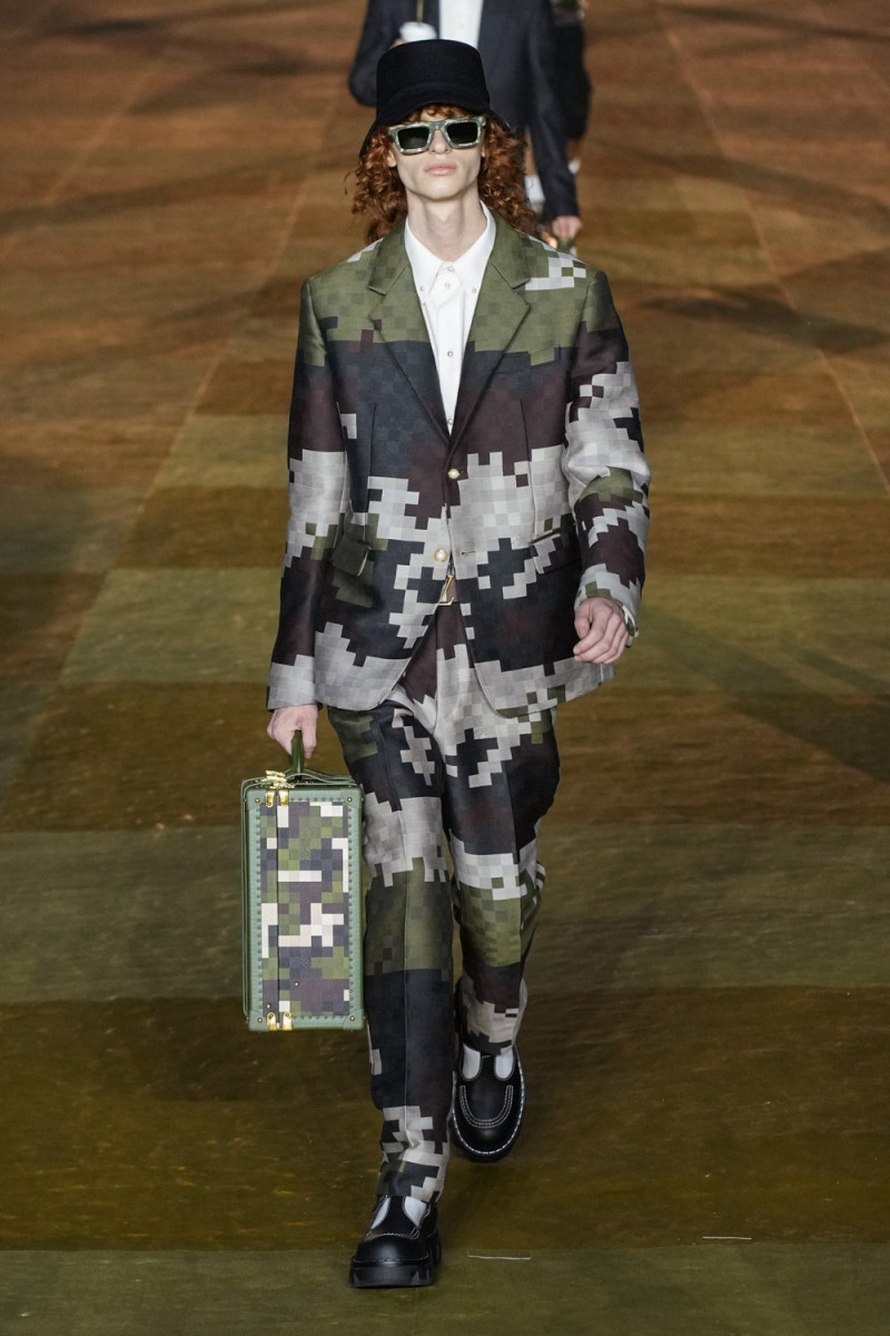 Louis Vuitton fashion show for Spring/Summer 2024