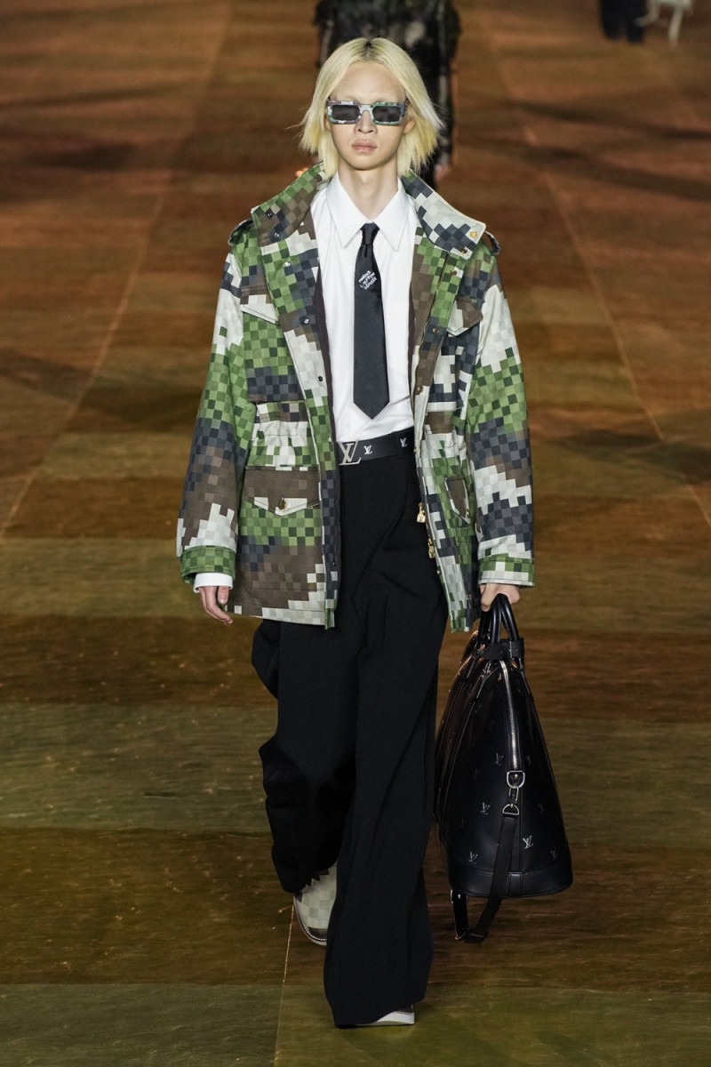 Louis Vuitton fashion show for Spring/Summer 2024