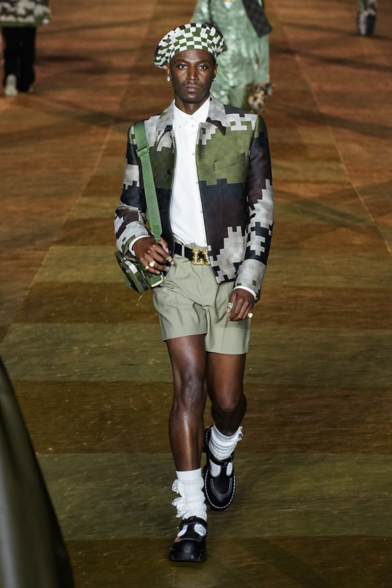 Louis Vuitton fashion show for Spring/Summer 2024