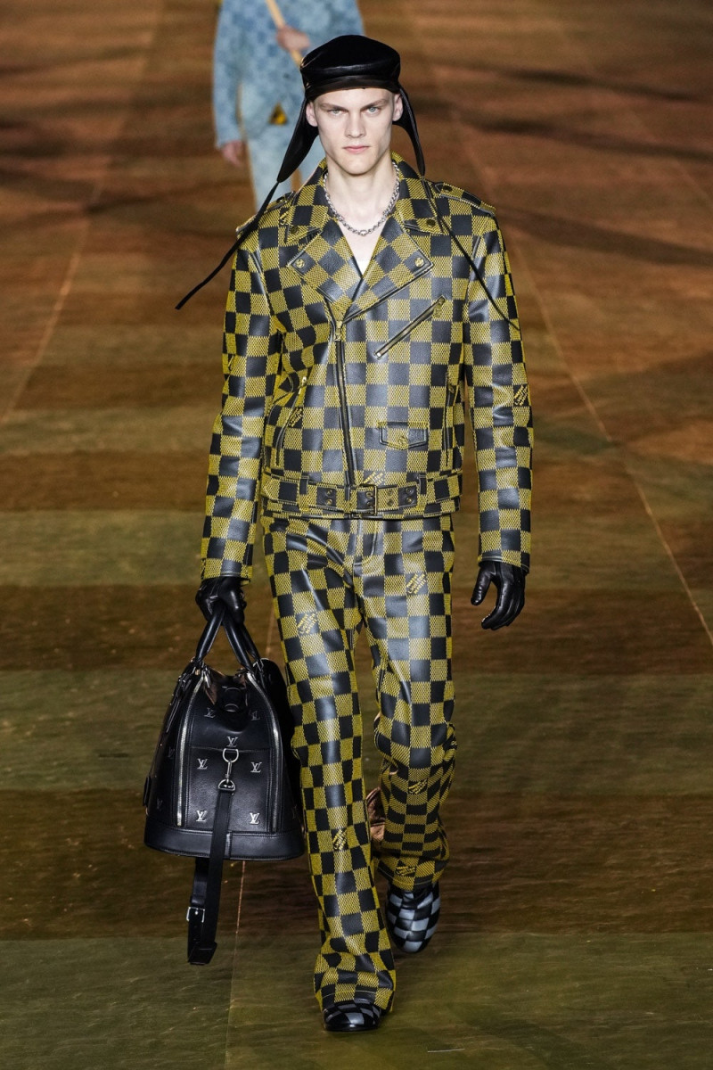 Louis Vuitton fashion show for Spring/Summer 2024