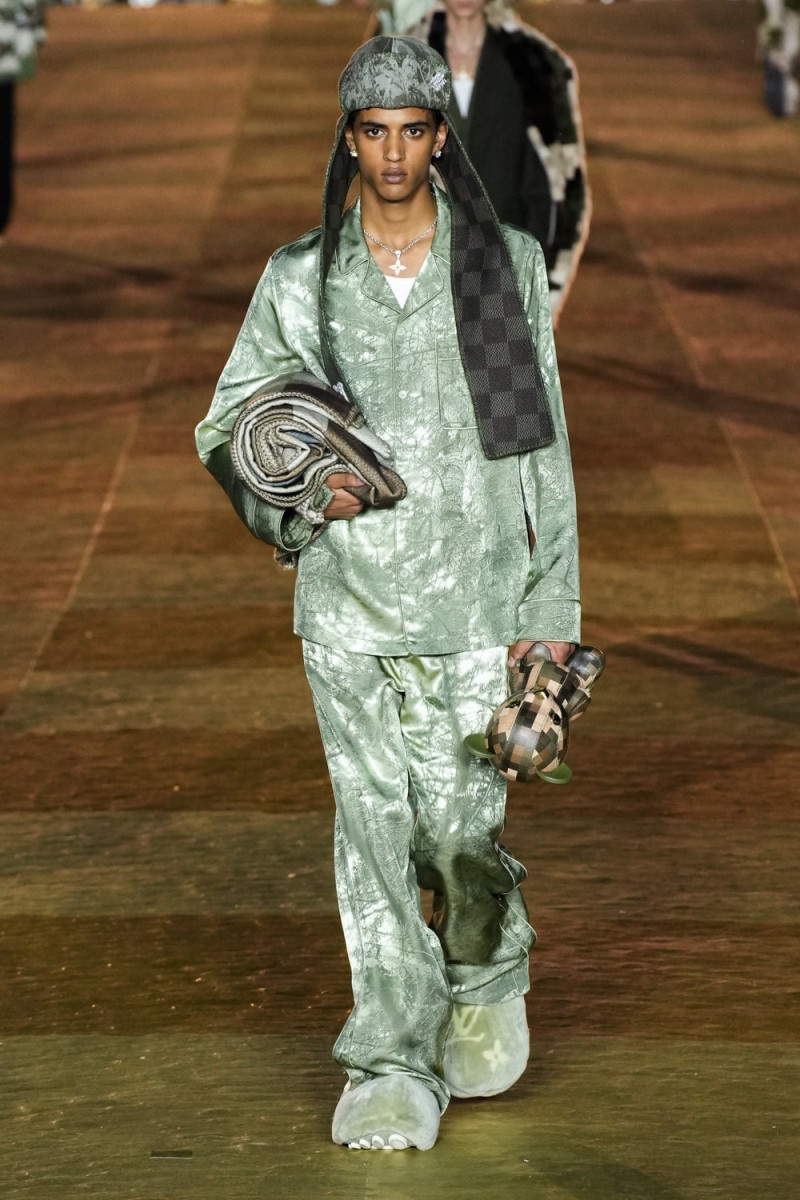 Louis Vuitton fashion show for Spring/Summer 2024