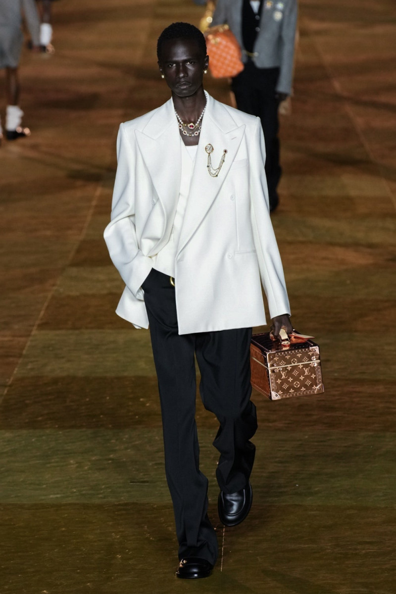 Louis Vuitton fashion show for Spring/Summer 2024