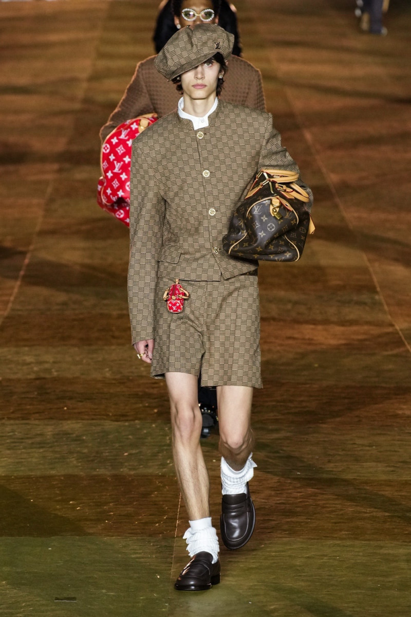 Louis Vuitton fashion show for Spring/Summer 2024