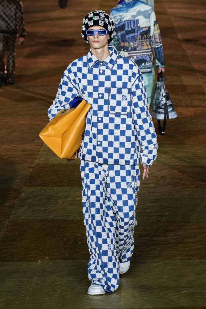 Louis Vuitton fashion show for Spring/Summer 2024